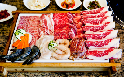 By far the best Korean BBQ spot.